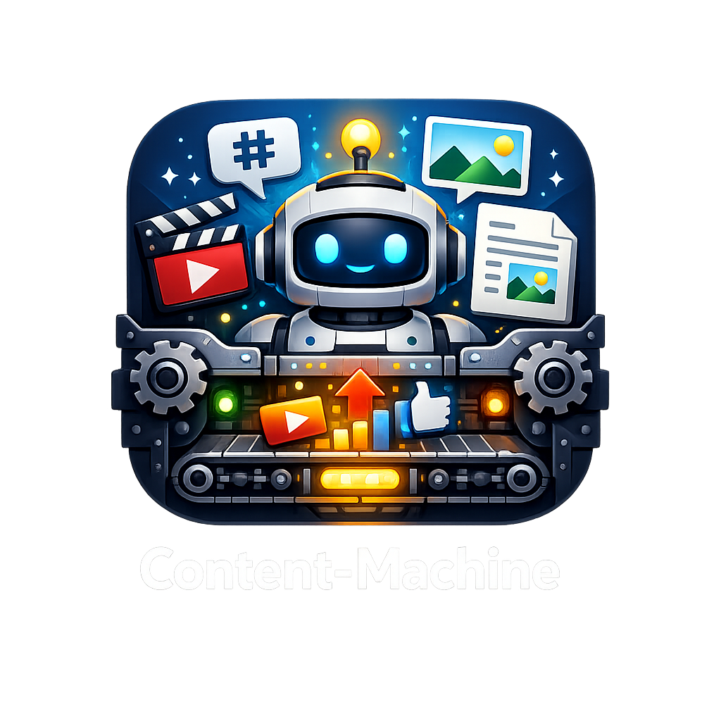 Content-Machine